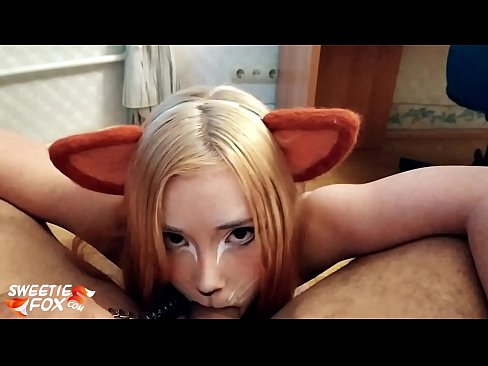 ❤️ ʻAle ʻo Kitsune i ka ʻāʻī a me ka cum i loko o kona waha ☑ Pono ma haw.mass-pr.ru ❌️